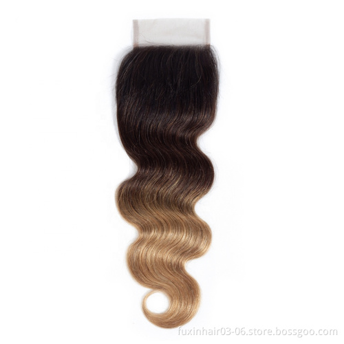 Image Human Hair Russian 100% Virgin Hand Tied Weft Extension Girl Sexy 6A 7A 8A 9A 10A Soft Smooth Touching 6''-20'' 1B/4/27